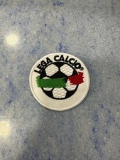 patch lega calcio serie usato patch lega calcio serie usato Fiumicino