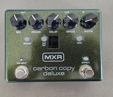 Mxr m292 carbon for sale Mxr m292 carbon for sale  Waterbury