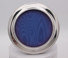 Round sterling silver for sale  UK