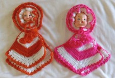 Vtg handmade crochet for sale  Rochester