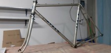 Telaio bici corsa usato  Palermo