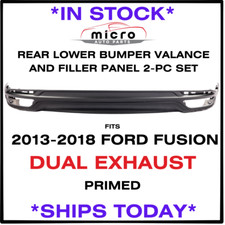 New rear valance for sale  Highland Park