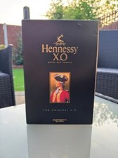 Empty hennessy x.o for sale  STANFORD-LE-HOPE