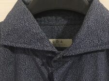 Camicia uomo floreale usato  Ferrara