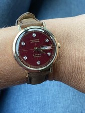 Rare longines admiral for sale  Fayetteville