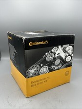 Continental conti zahnriemen gebraucht kaufen  Attendorn