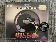 Mortal kombat sega for sale  CHELTENHAM