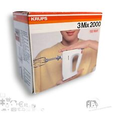 Krups mix 2000 gebraucht kaufen  Iserlohn