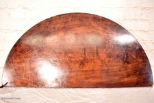 Antike biedermeier halbrunde gebraucht kaufen  Einhausen