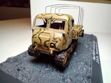 Panzer tracteur artillerie d'occasion  Montbrison