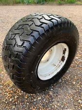 Lawn mower tyre for sale  HASTINGS