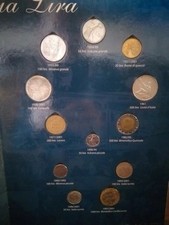 Collezione monete cara usato  Vallebona
