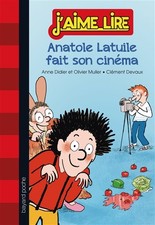 Anatole latuile cinema d'occasion  France