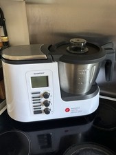 Silvercrest monsieur cuisine for sale  HOVE
