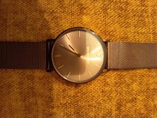 Damen armbanduhr paul gebraucht kaufen  Beselich