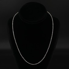 20 3 necklaces sterling for sale  USA