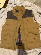 Men joules gilet for sale  HITCHIN
