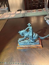 Cowboy frederic remington for sale  Diberville