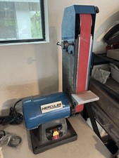 Hercules belt grinder for sale  Austin