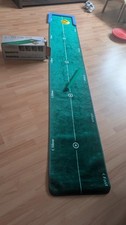 Golf putting matte gebraucht kaufen  Mönchengladbach