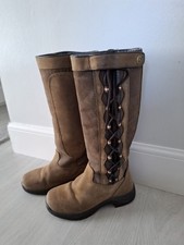 Dublin pinnacle boots for sale  BATHGATE