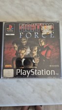Fighting force sony gebraucht kaufen  Datteln