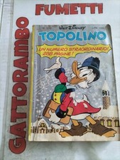 Topolino n.1412 anno usato  Papiano