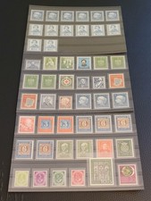 Brd bund 1949 gebraucht kaufen  Berlin