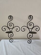 Set wrought iron for sale  Speedwell