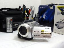 Sony Handycam HDR-UX5 HDMI Gravador de Câmera de Vídeo Digital HD Japão - Caixa Completa comprar usado  Enviando para Brazil