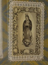 Pious image lace d'occasion  Expédié en Belgium