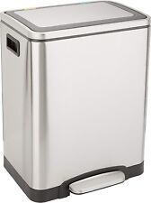 Dual bin rectangular for sale  Chicago