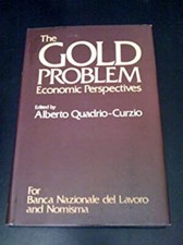 Economic perspectives gold for sale  DUNFERMLINE