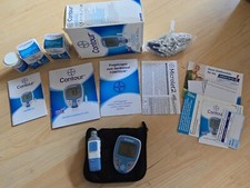 Bayer contour blutzuckermessge gebraucht kaufen  Staßfurt