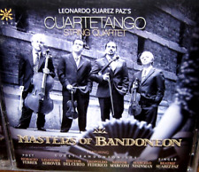 Masters Of Bandoneon segunda mano  Embacar hacia Argentina