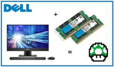 Atualização de memória RAM 16GB -2x8GB para Dell OptiPlex 7470 All in One AIO PC, usado comprar usado  Enviando para Brazil