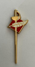 Pin escrime fleuret d'occasion  Aizenay