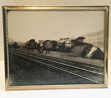 Partially derailed train for sale  Kingston