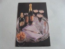 Postcard guinness champagne for sale  SHEFFIELD
