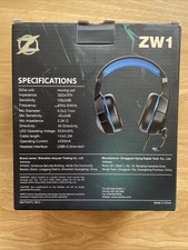 Ozeino gaming headset for sale  IPSWICH