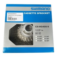 Shimano hg400 34t d'occasion  Les Échelles