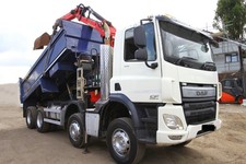 2015 daf 440 for sale  FELTHAM
