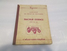 Revue technique catalogue d'occasion  Hautmont