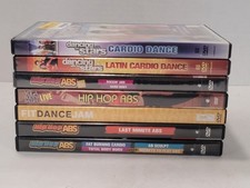 Exercise dvd lot for sale  Mechanicsburg