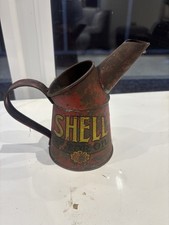 Vintage shell oil for sale  BELPER
