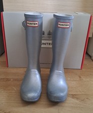 Children hunter wellies for sale  PORTSMOUTH