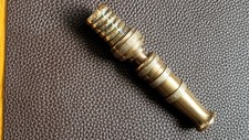 Vintage heavy brass for sale  ST. AGNES