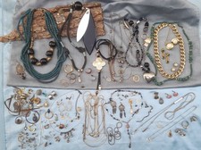 Modeschmuck konvolut lot gebraucht kaufen  Burgrieden