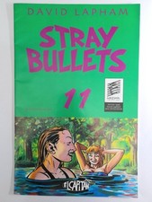 Stray bullets 1996.first usato  Italia