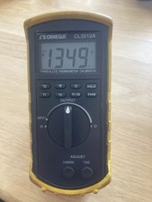 Omega thermocouple calibrator for sale  GLASGOW